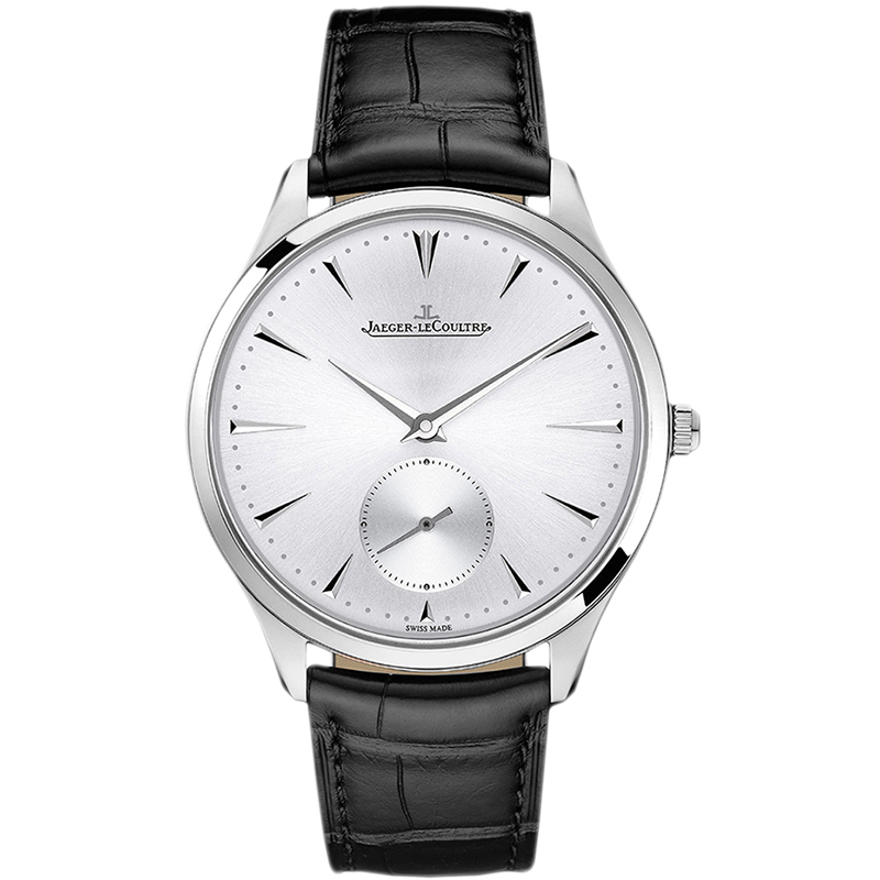 二手腕表Jaeger-LeCoultre/积家大师系列手表自动机械男表