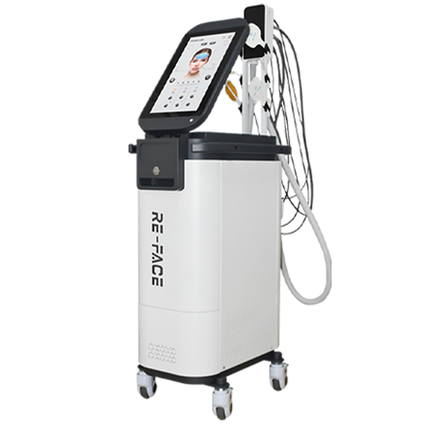 FACE美容菲斯波磁脸肌肉抗衰仪器面部提升提拉紧致美容院专用仪器,淘宝优惠券,粉丝福利购,淘宝优惠卷