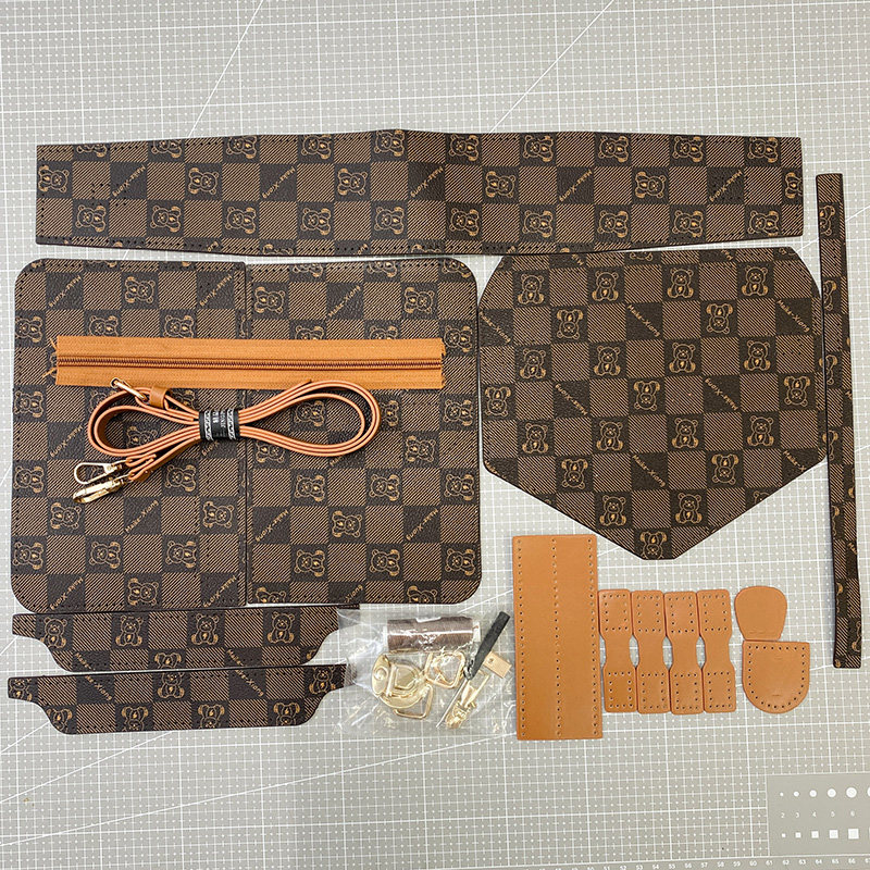 手工编织包包diy材料包手缝自制小方包手提包潮送女友情人节礼物,淘宝优惠券,粉丝福利购,淘宝优惠卷