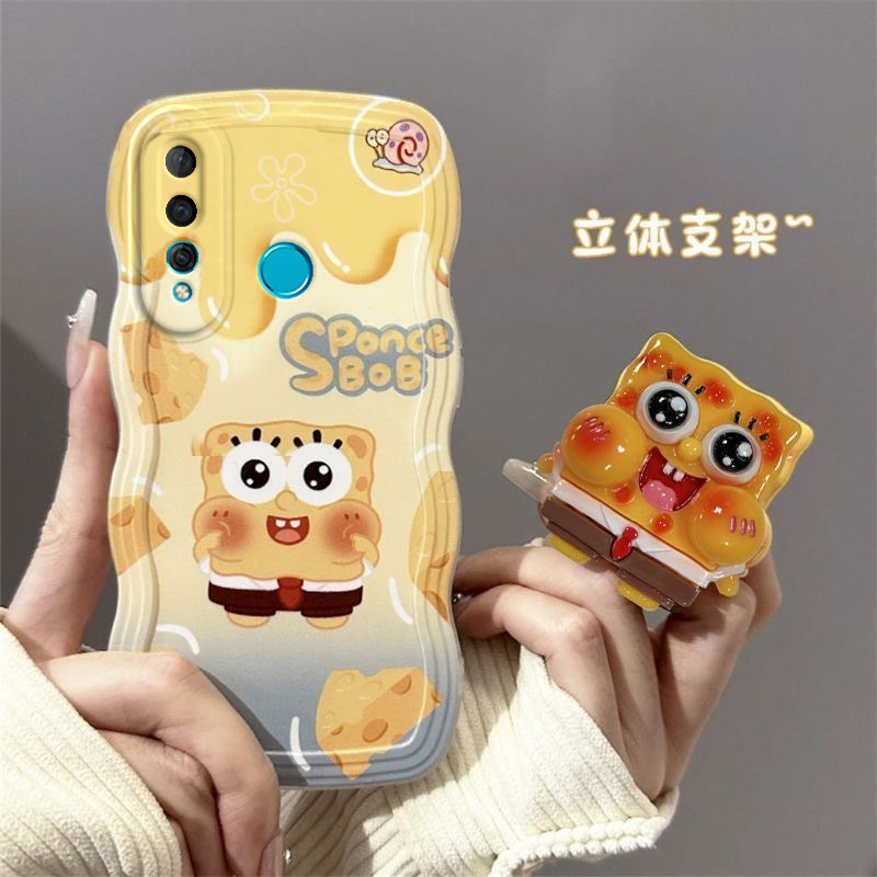 适用于华为nova4手机壳nova4e女款新款可爱全包硅胶防摔软壳网红超薄 - 图3