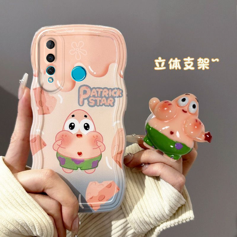 适用于华为nova4手机壳nova4e女款新款可爱全包硅胶防摔软壳网红超薄 - 图1