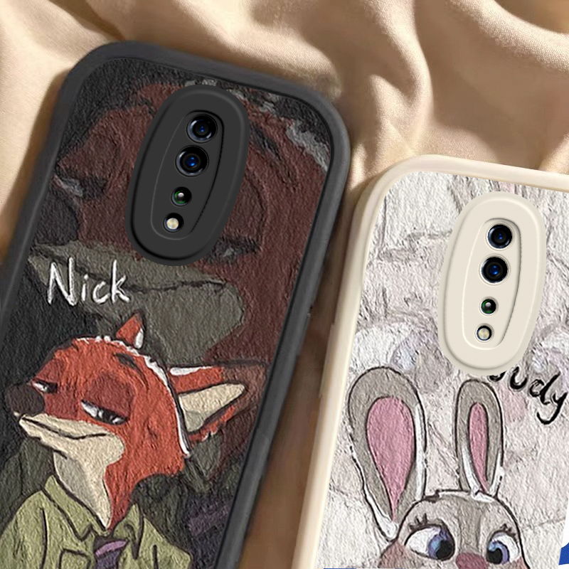 适用于opporenoZ手机壳女reno2z新款透明硅胶OPPO套2全包pooprenoz防摔opp0pp0pporenoz潮renoz网红opporeonz - 图1