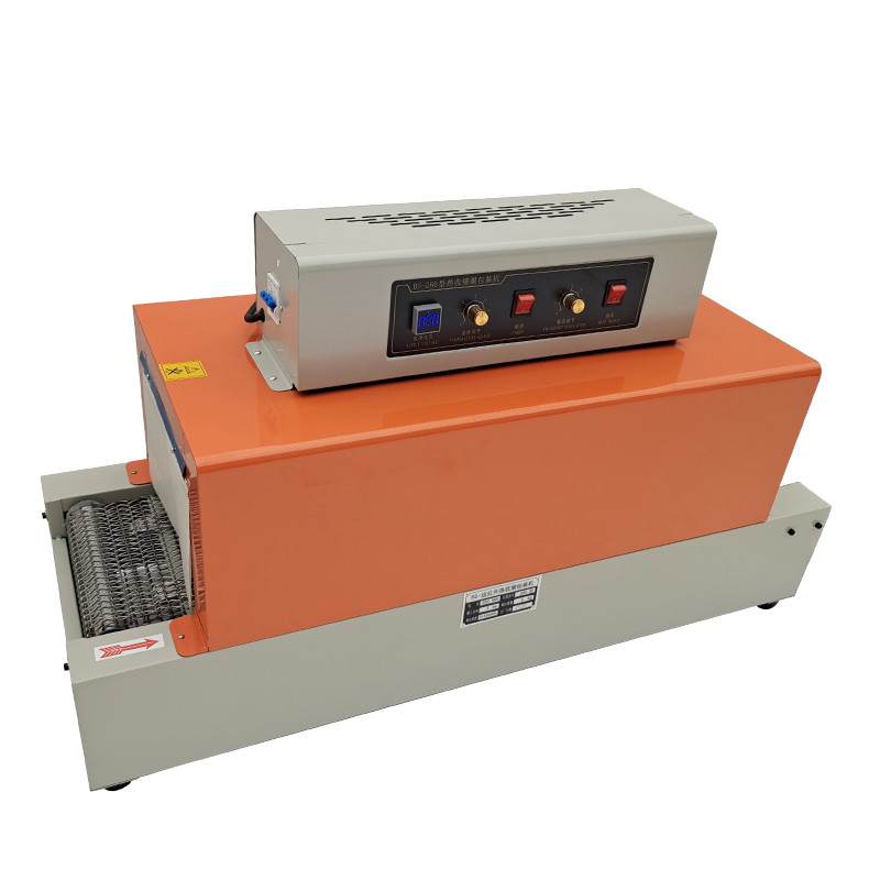 全自动热收缩膜包装机 塑料薄膜pvc/poe/pp封膜机 奶茶消毒餐具网式链式收缩机,淘宝优惠券,粉丝福利购,淘宝优惠卷