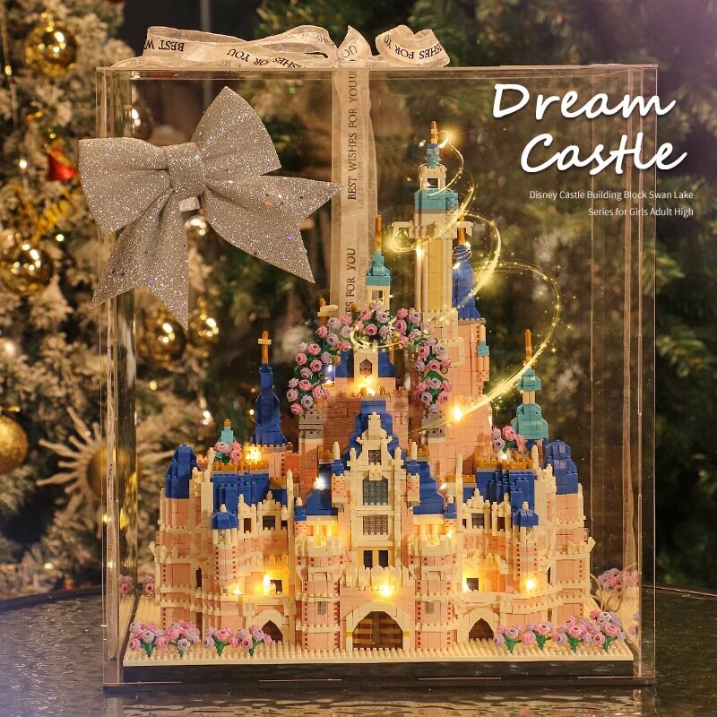  嘉爱建构/拼插积木