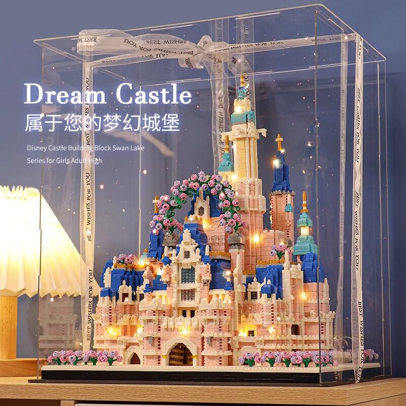  嘉爱建构/拼插积木