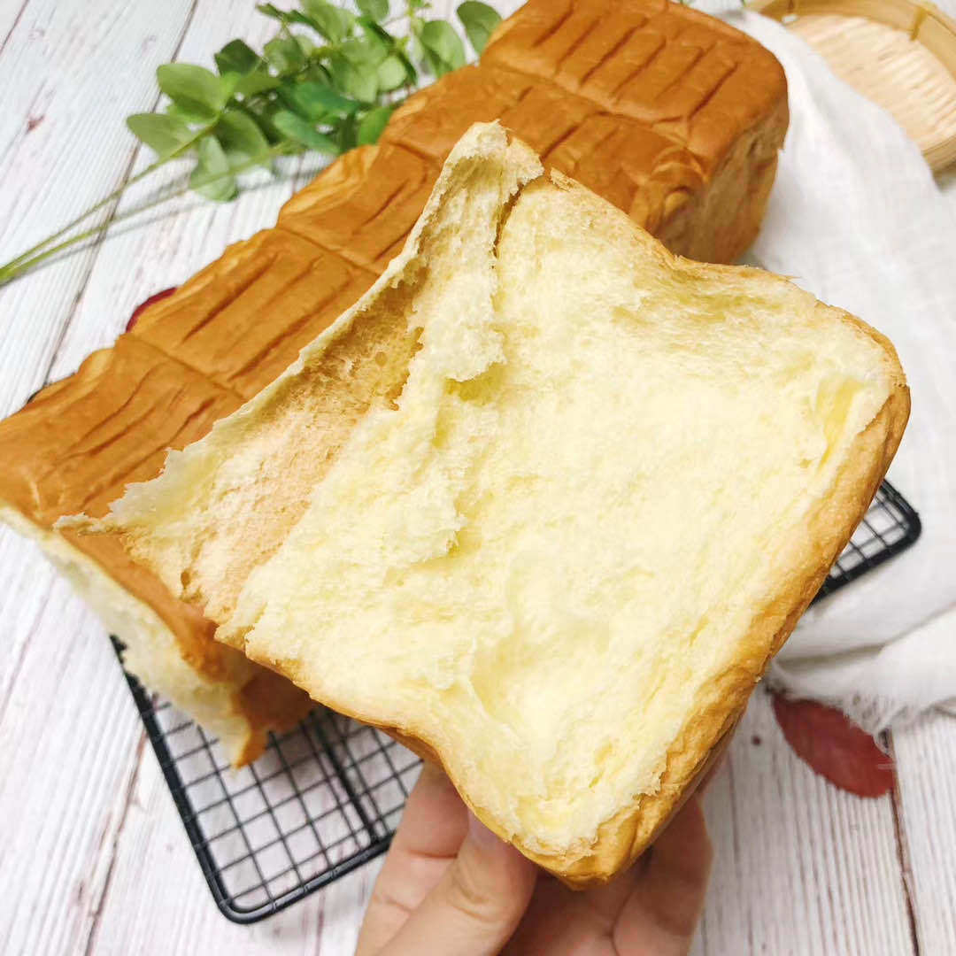 鲜到吐司手撕爱彼依600g超级面包 恒鸢食品西式糕点