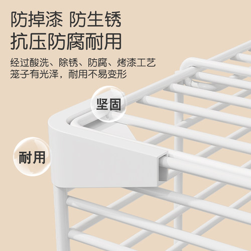 鹦鹉笼子专用鸟笼别墅新型亚克力家用特大号豪华虎皮牡丹防溅鸟屋 - 图1