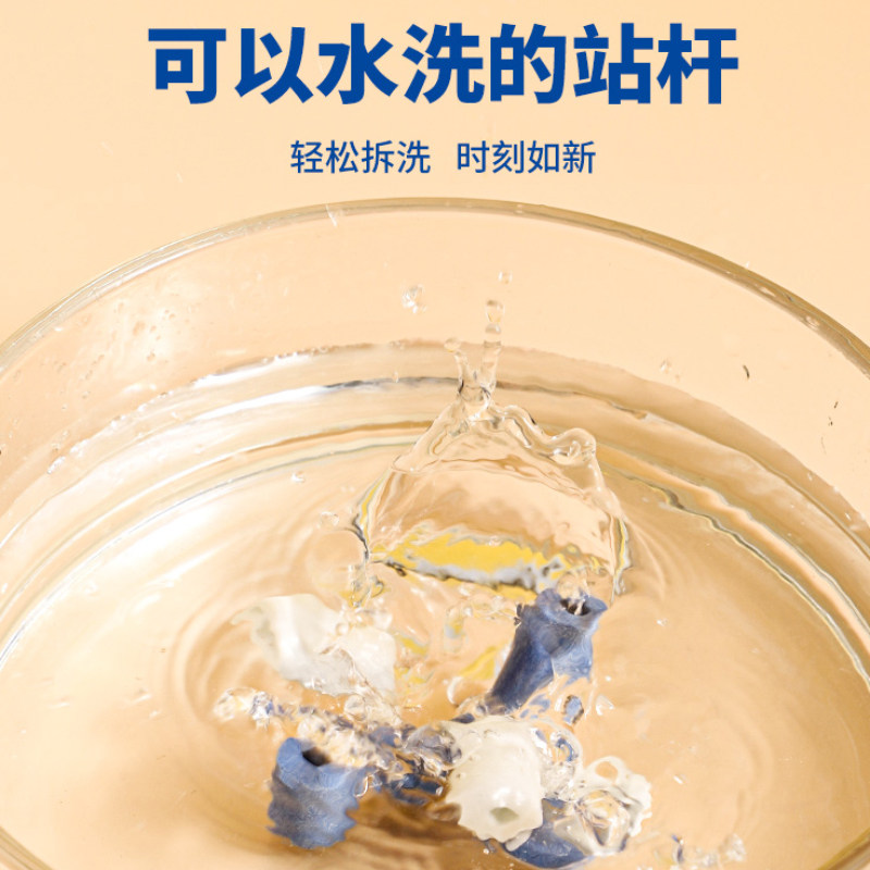 鹦鹉磨砂站杆玄凤虎皮和尚专用磨牙棒定点排便站架鸟笼磨爪站杆棍,淘宝优惠券,粉丝福利购,淘宝优惠卷