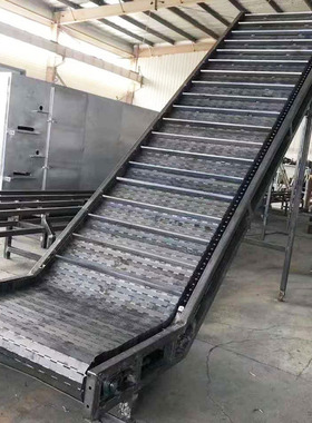 厂促无动力滚筒线不锈钢输送机工装板包装输送机卸货滑梯传送带品