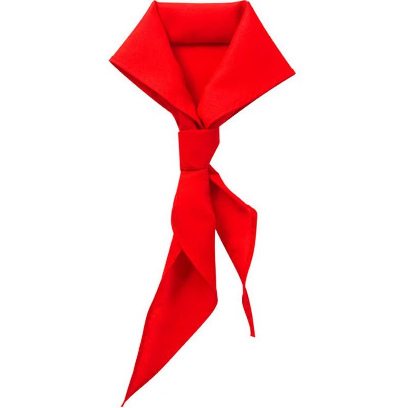 【学校同款】红领巾小学生纯棉通用儿童标准不掉色透气大号1.2米小号1m标准一二三四五六年级抗皱批发专用,淘宝优惠券,粉丝福利购,淘宝优惠卷