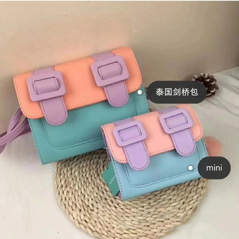 泰国剑桥包mini版2020新款潮斜挎包 凡仕奇女士包袋