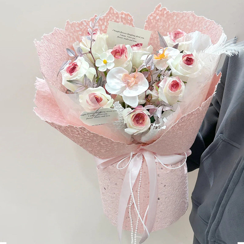 水岩纸水滴手工石纹纸肌理褶皱纹理鲜花包装花束手撕花艺包花材料,淘宝优惠券,粉丝福利购,淘宝优惠卷