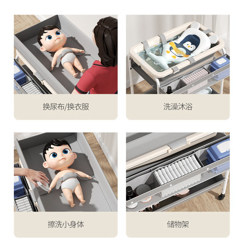  joyingbaby婴儿床