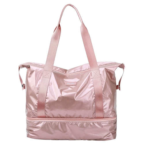 Сумка для путешествий, вместительная и большая сумка через плечо, портативная багажная система хранения для спортзала