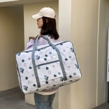 Вместительная и большая сумка для путешествий, портативная сумка через плечо, багажная сумка для хранения, коллекция 2023