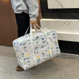 Вместительная и большая сумка для путешествий, портативная сумка через плечо, багажная сумка для хранения, коллекция 2023