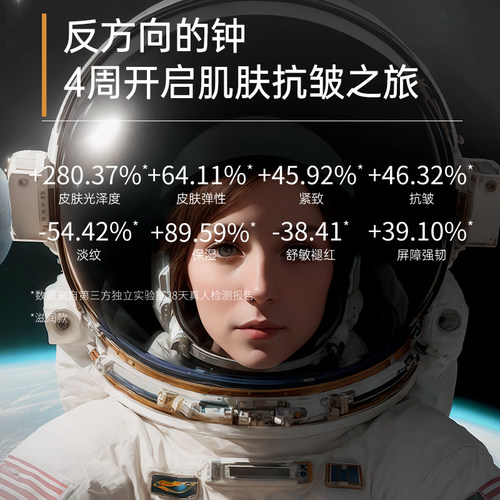 老爸评测玻麦妍滋润霜1000+PPM麦角硫因面霜紧致抗皱保湿舒缓乳霜 - 图2