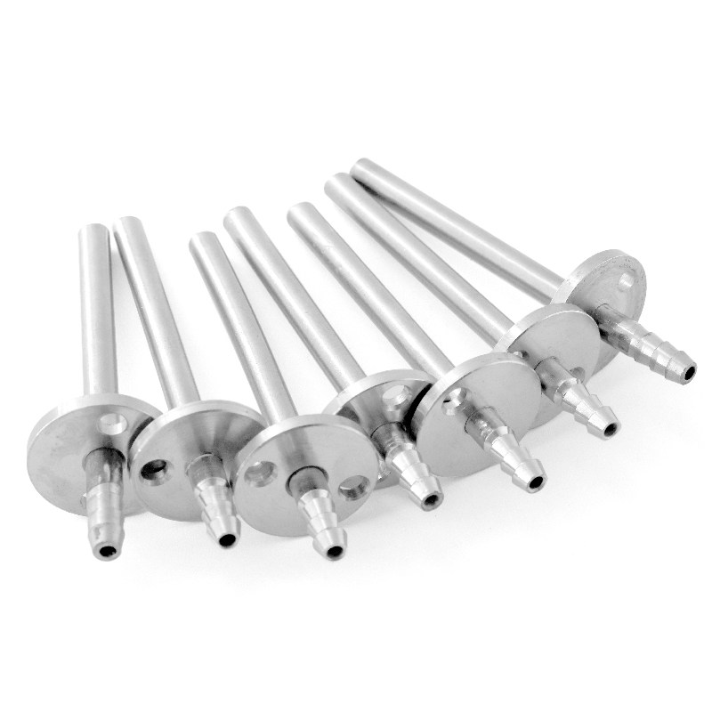 差压力表304不锈钢杆压差开关取压嘴连接气管接头负压表加工杆,淘宝优惠券,粉丝福利购,淘宝优惠卷