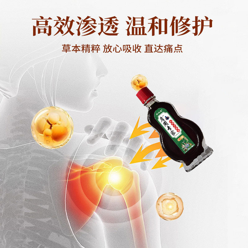 【买3发5】安兴堂肩周专家肩周消痛油外用缓解肩颈腰椎腿关节不适,淘宝优惠券,粉丝福利购,淘宝优惠卷