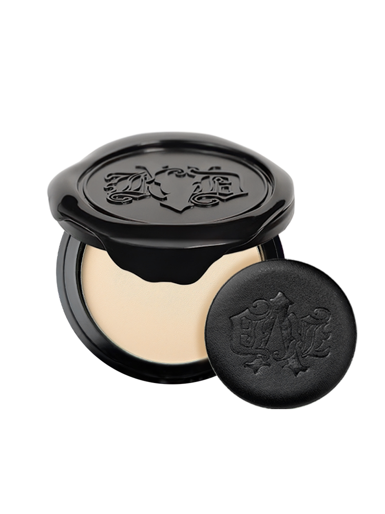 kat von d / kvd粉饼控油持久定妆 theminiclassy粉饼