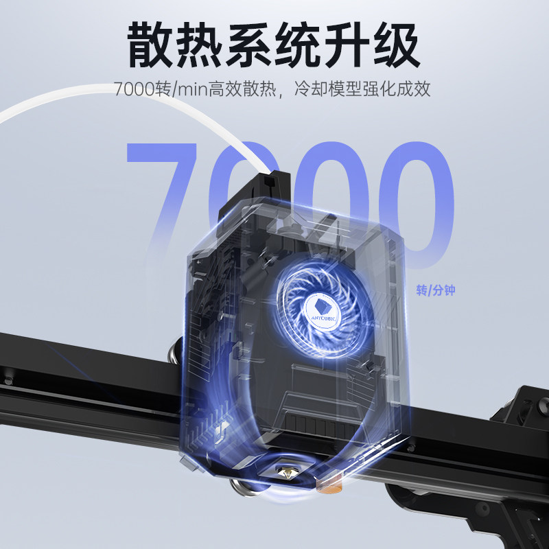  anycubic德瑞帕特3D打印机