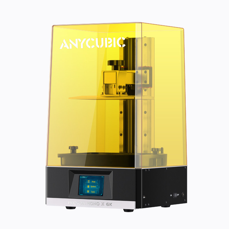 anycubic/纵维立方monox 6k打印机 anycubic德瑞帕特3D打印机