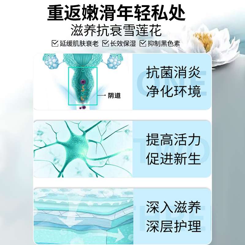 紧润丹女性情趣私处护理抑菌lw凝丸 绿洲大药房私处护理