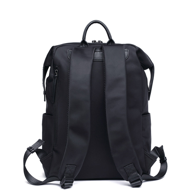 真维斯男时尚潮流潮牌简约电脑包 真维斯箱包双肩背包