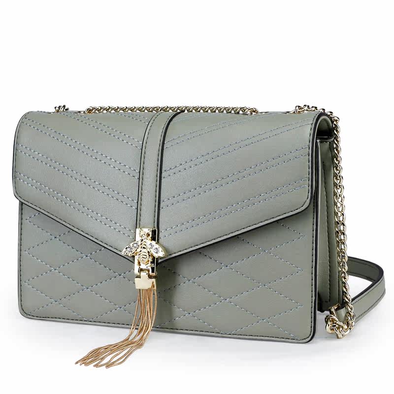 jeanswest韩版2020新款单肩斜挎包 真维斯箱包女士包袋