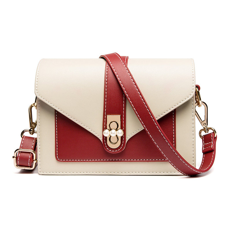 真维斯2020新款女士学生洋气小包包 真维斯箱包女士包袋