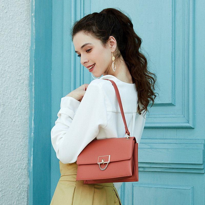 jeanswest韩版2020夏季新款单肩包 真维斯箱包女士包袋