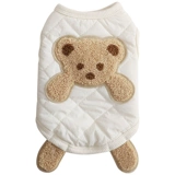 Весна и осень утолщенная домашняя одежда хлопчатобумаж