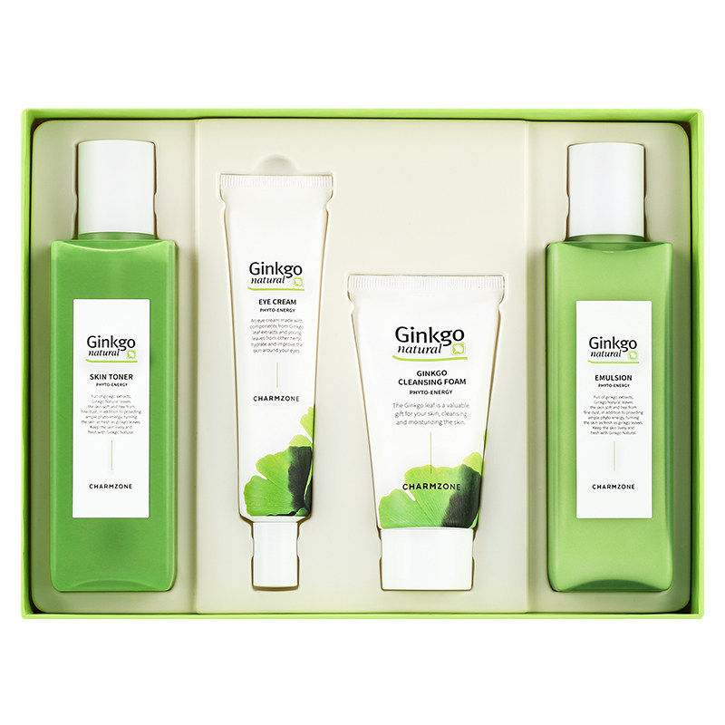  氏兰町面部护理套装