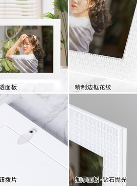 专业亚克力相框厂家定制