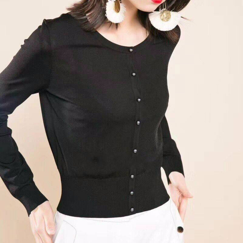 阿玛施旗舰店官网2020新款针织衫 简妍芙毛针织衫