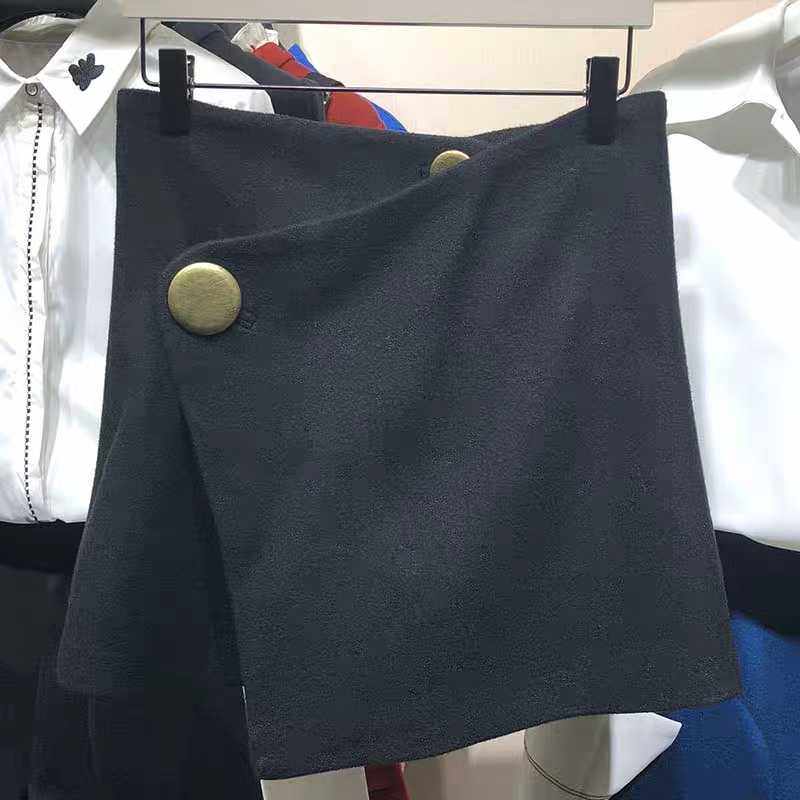 阿玛施旗舰店官网2020秋冬半身裙 简妍芙半身裙