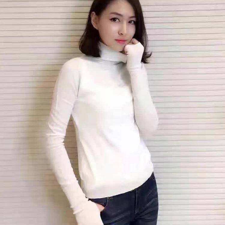 阿玛施旗舰店官网2020秋冬新款毛衣 简妍芙毛针织衫