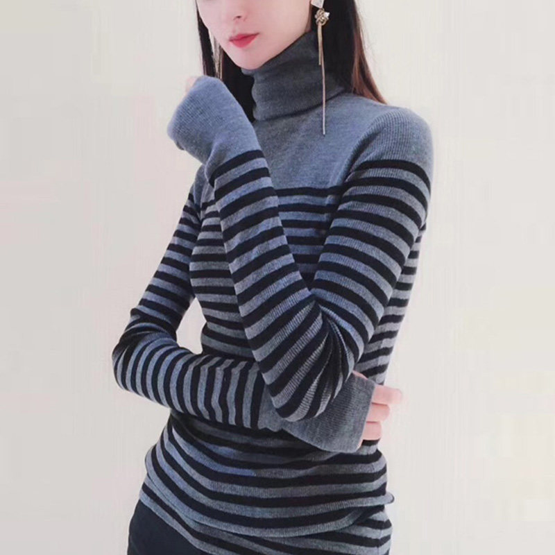 阿玛施旗舰店官网2020秋冬新款毛衣 简妍芙毛针织衫