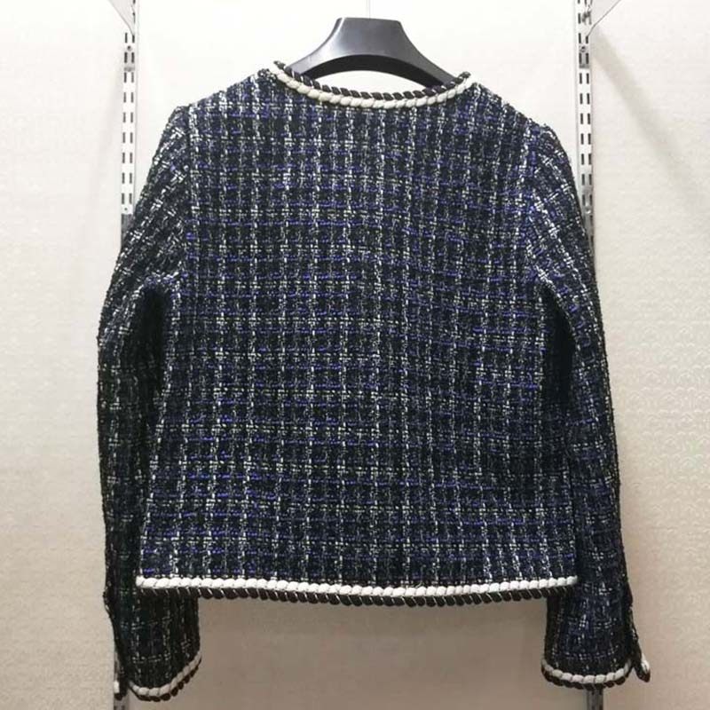 阿玛施旗舰店官网2020秋新款短外套 简妍芙短外套