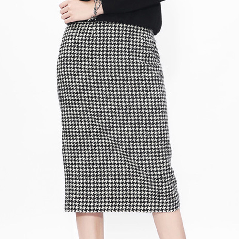 阿玛施旗舰店官网2020秋新款包臀裙 简妍芙半身裙