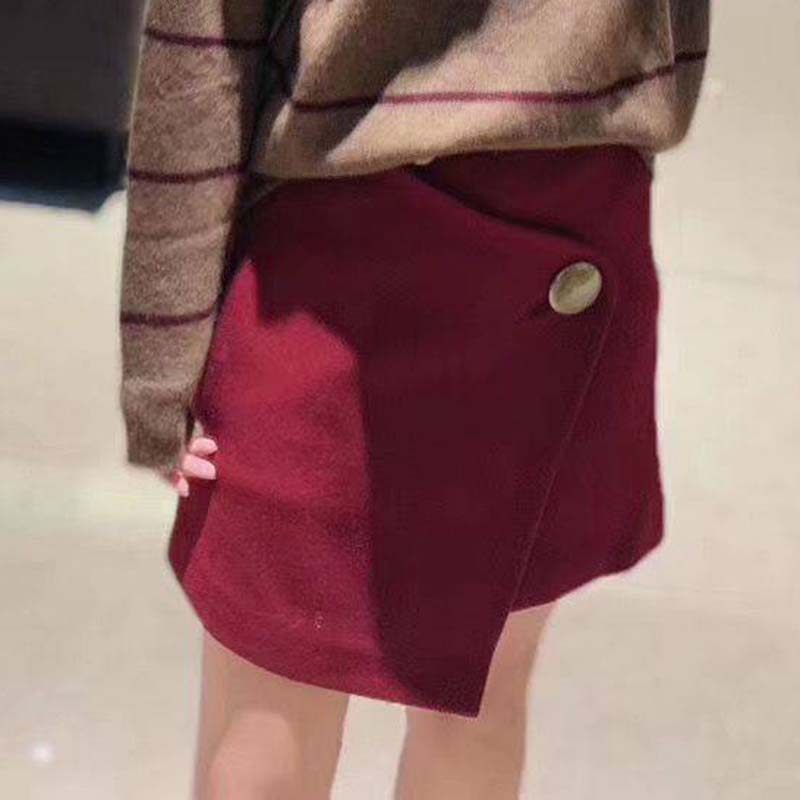 阿玛施旗舰店官网2020秋冬半身裙 简妍芙半身裙