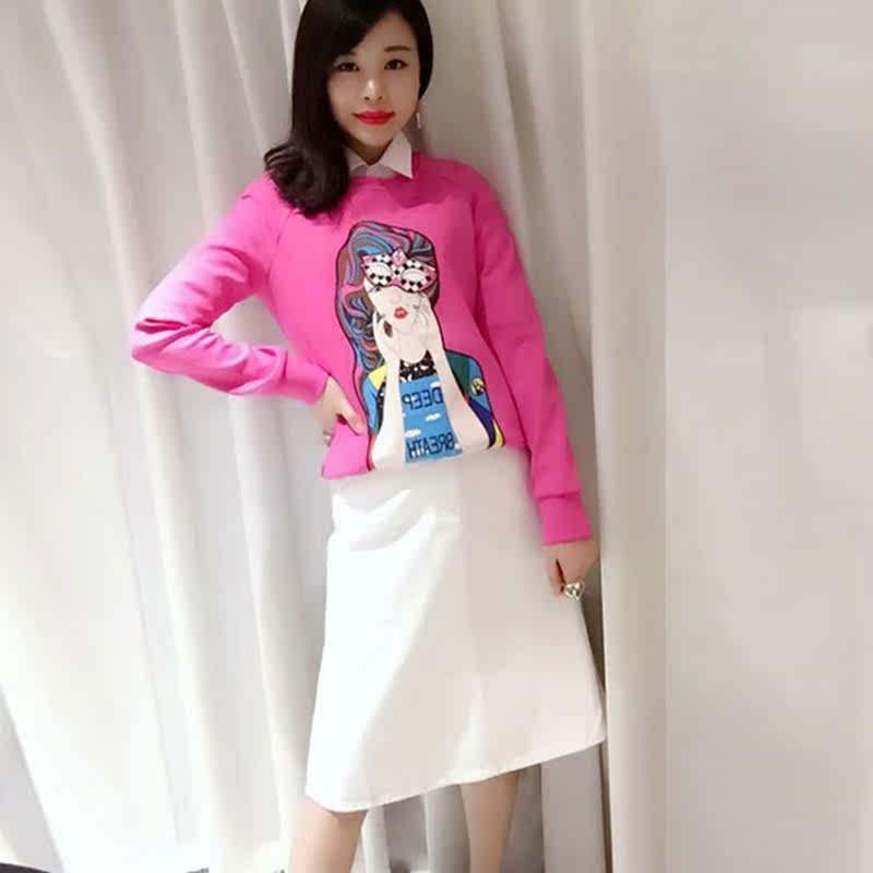 阿玛施旗舰店官网2020夏新款半身裙 简妍芙半身裙