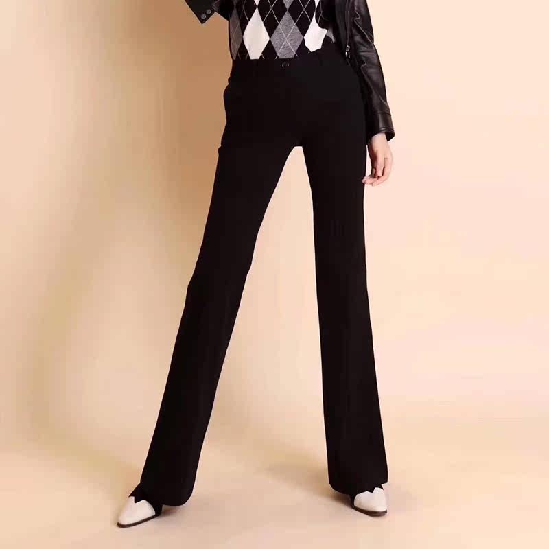 阿玛施旗舰店官网2020秋冬装休闲裤 简妍芙休闲裤