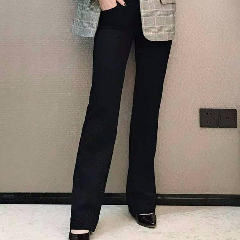 阿玛施旗舰店官网2020秋冬装休闲裤 简妍芙休闲裤