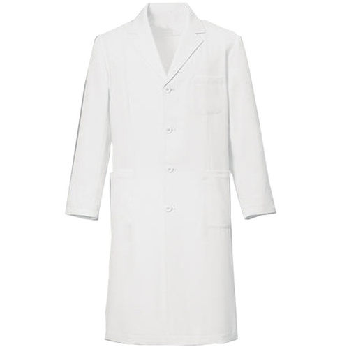 White coat long sleeve short sleeve doctor experimental doct - 图3