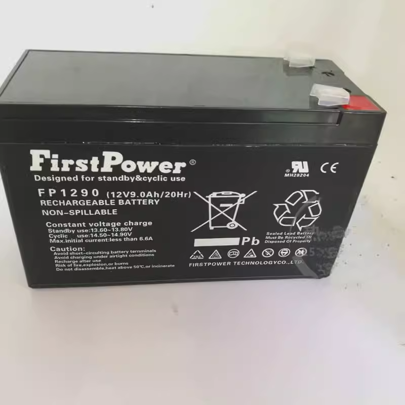 一电蓄电池LFP12v33ah40ah55ah24ah20ah12a7ah电梯ups应急6v10ah - 图1