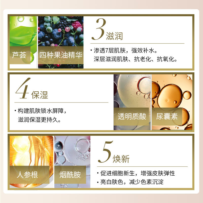 ia芦荟敏感肌晒后疤痕修护修复霜 InfiniteAloe海外乳液/面霜