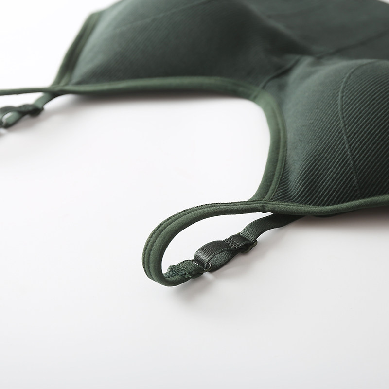 美背吊带女网红卡卡同款内搭大裹胸 法米芙抹胸