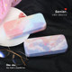 Glasses box for women with high-end portable stress-resistant myopia