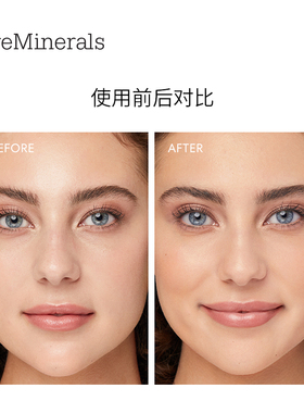 bareMinerals贝茗矿物定妆粉